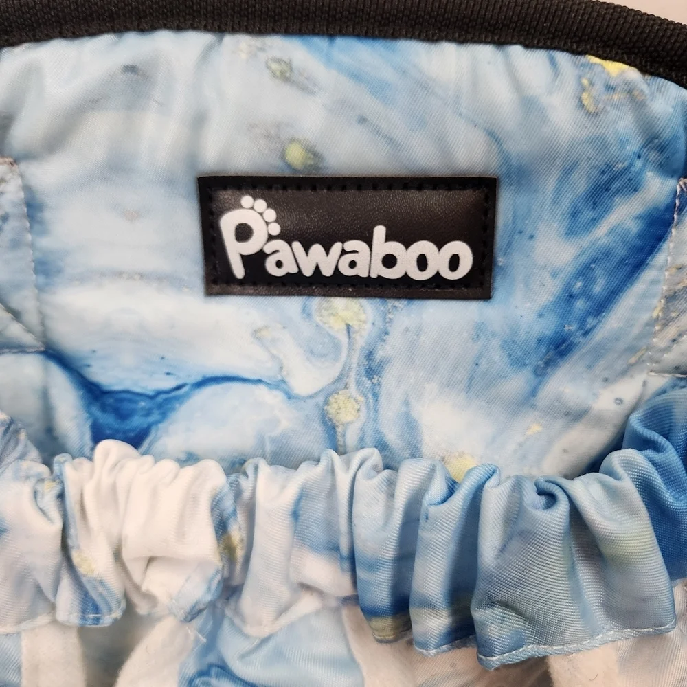 Blue Dog Carrier Backpack